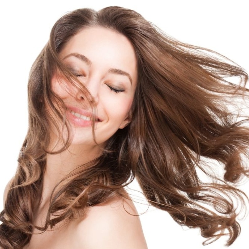 كريم مرطب للشعر بزبدة الشيا