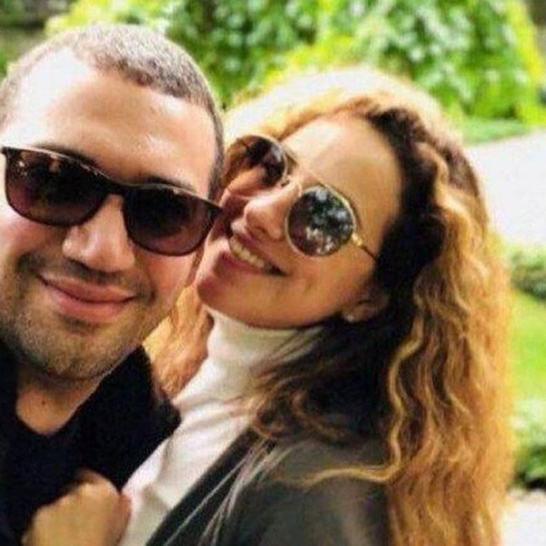 شيري عادل ومعز مسعود