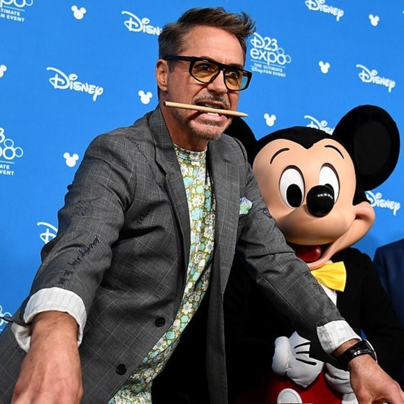 روبرت داوني جونيور