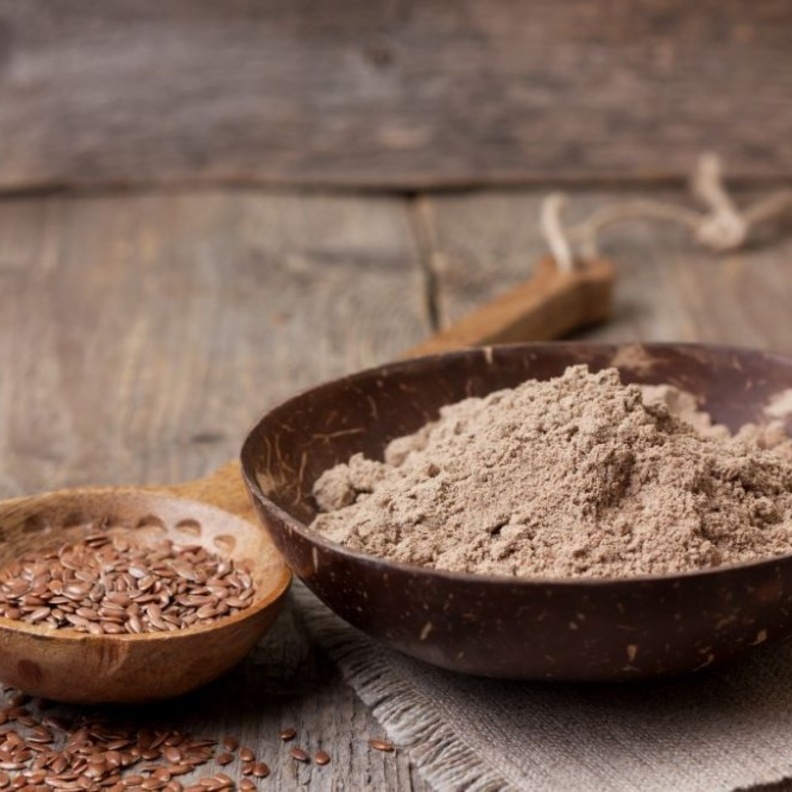  فوائد بذور الكتان لتنحيف البطن واضراره