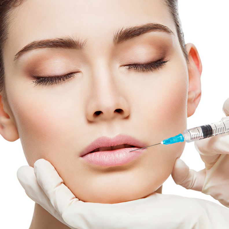 اخضعي لحقن الفيلر ثم اكملي نهارك بشكل طبيعي