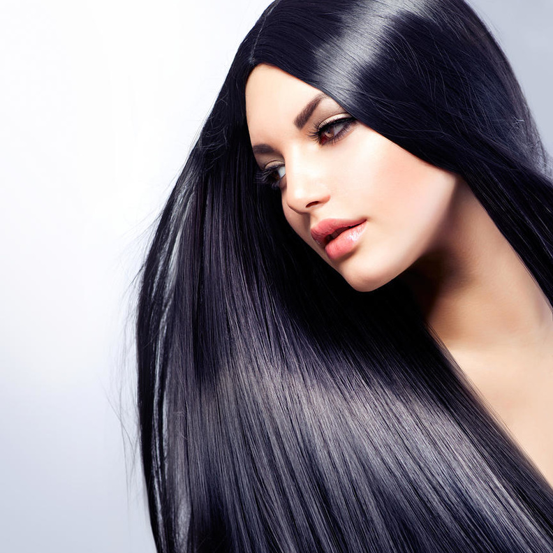 ادعمي شعرك بالفيتامينات والمغذيات