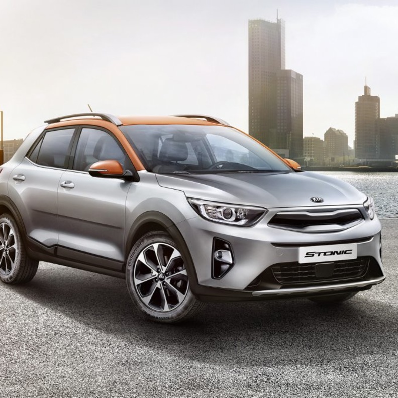 إطلاق نسخة رياضية من Stonic