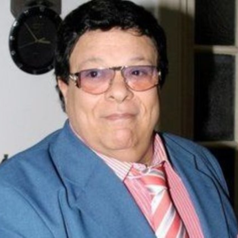 الفنان ابراهيم نصر