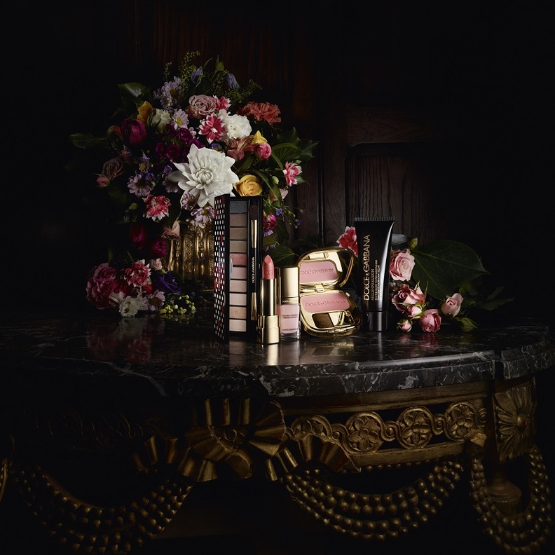 LOVE.. مجموعة ماكياج Dolce & Gabbana لخريف 2019 