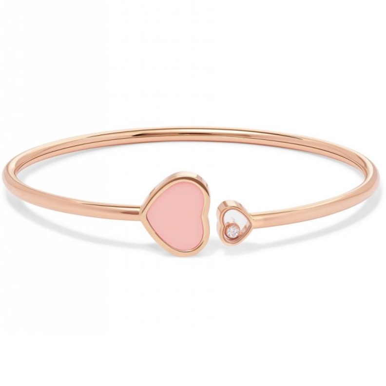 أساور ذهب من شوبارد 