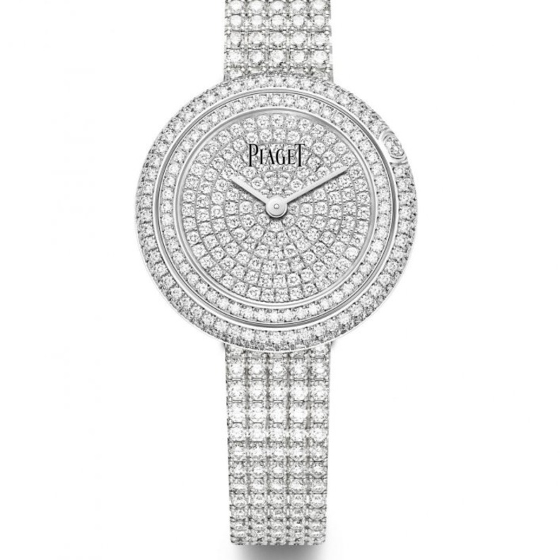 ساعات نسائية فخمة من بياجيه 