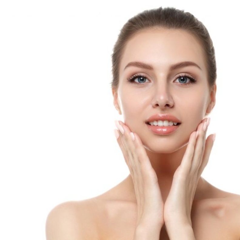 حقن حمض الهيالورونيك للبشرة الجافة