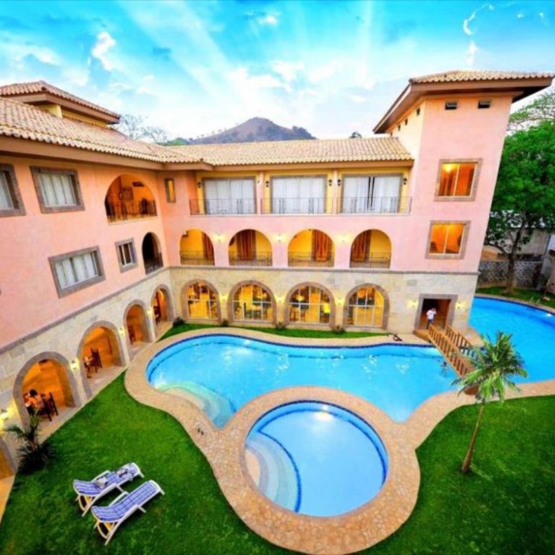 فندق Busuanga Bay Lodge