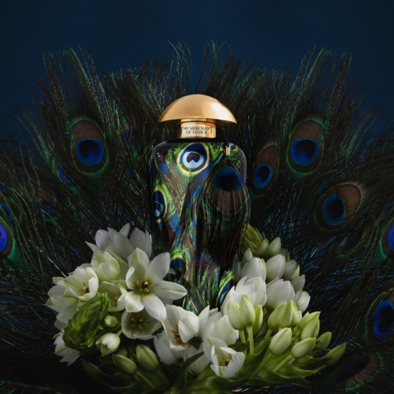 ImperialEmerald.. عطر جديد مميز من The Merchant of Venice