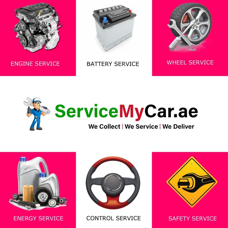 منصة ServiceMyCar.ae الالكترونية لخدمة وصيانة السيارات تطلق خدماتها في دبي