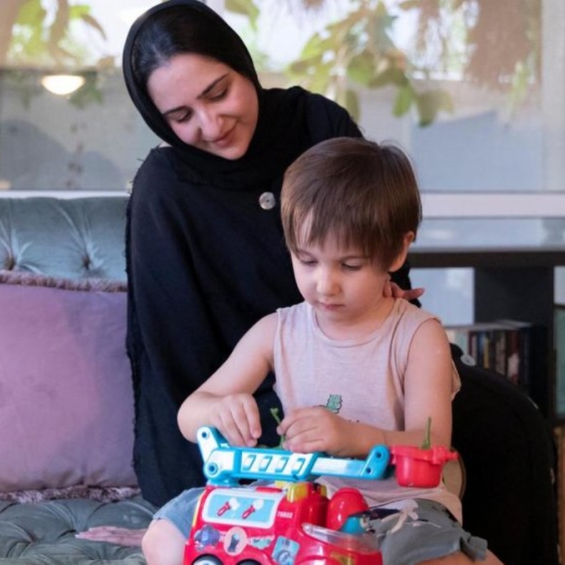 برامج وحملات صحية تدعم المرأة في الامارات 