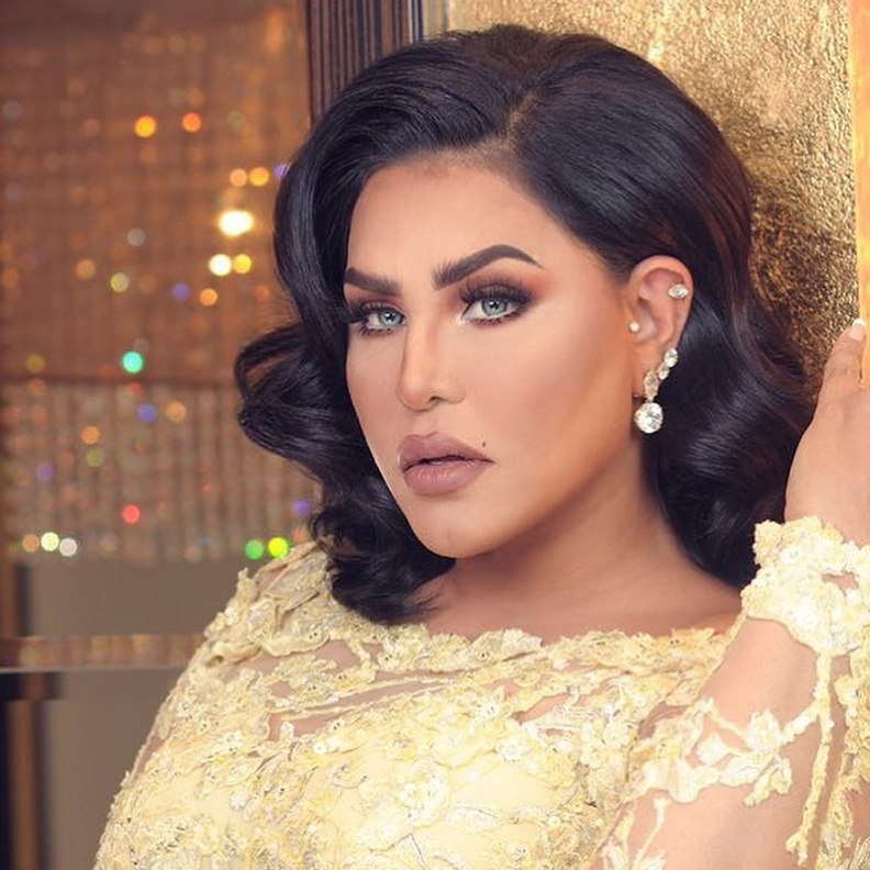 الفنانة احلام من اشهر نجمات الوطن العربي