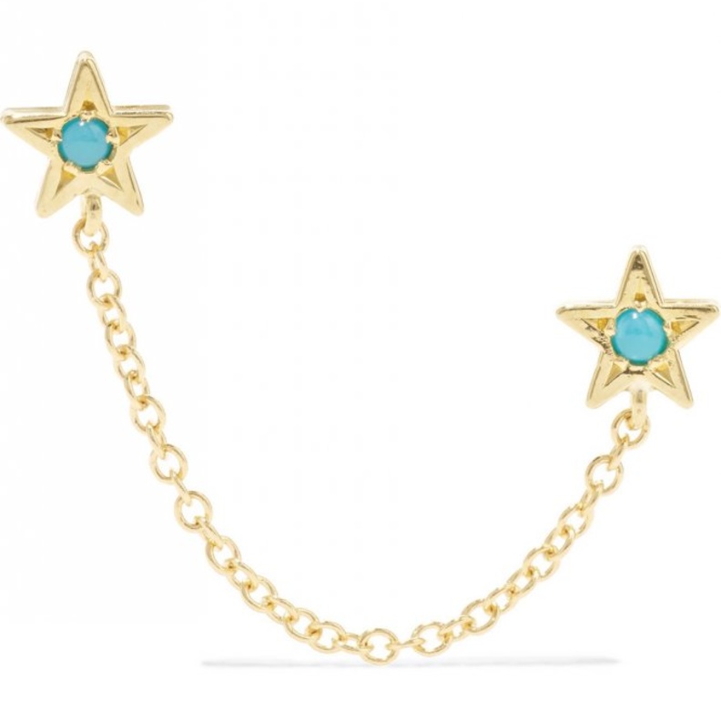 أقراط من سيدني ايفان Sydney Evan