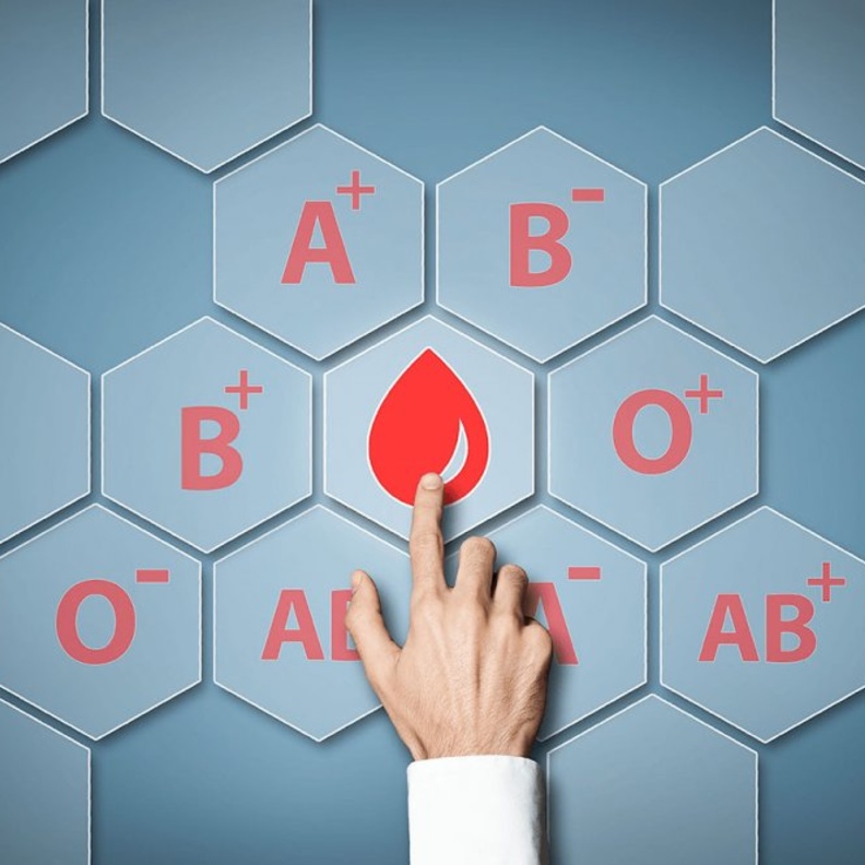 فصائل الدم تتفاوت من حيث ارتباطها بالأمراض