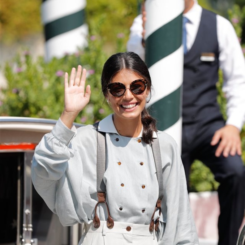  أليساندرا ماستروناردي Alessandra Mastronardi 