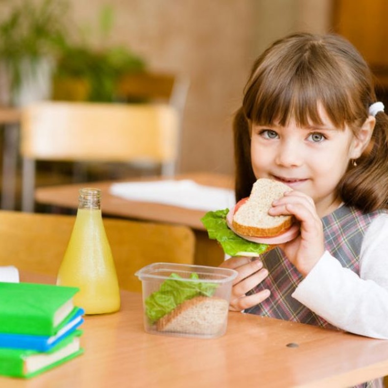 نصائح للأم لسلامة الطعام داخل علبة الطعام المدرسية  