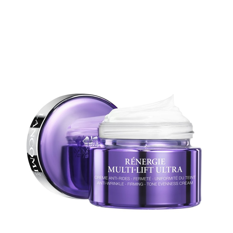 كافحي علامات التقدّم بالسنّ بكريم Rénergie Multi-Lift Ultra Cream من Lancôme