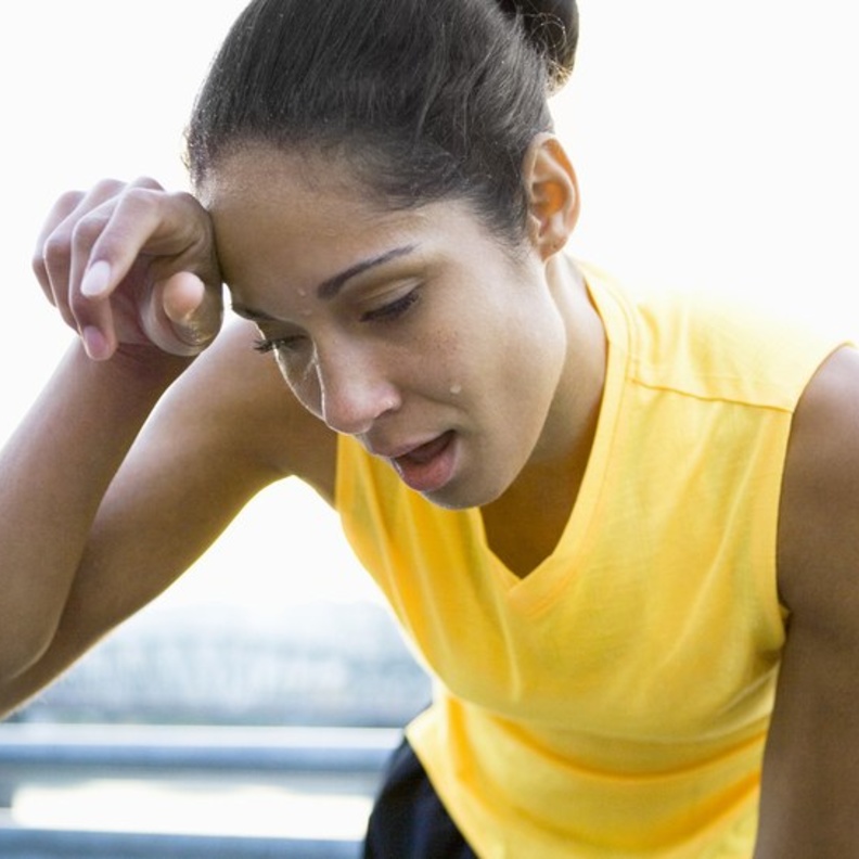 الجراحة وحقن البوتكس من علاجات التعرق الزائد في الوجه