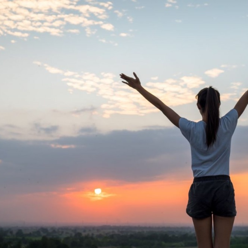 التفاؤل يعزز الصحة النفسية