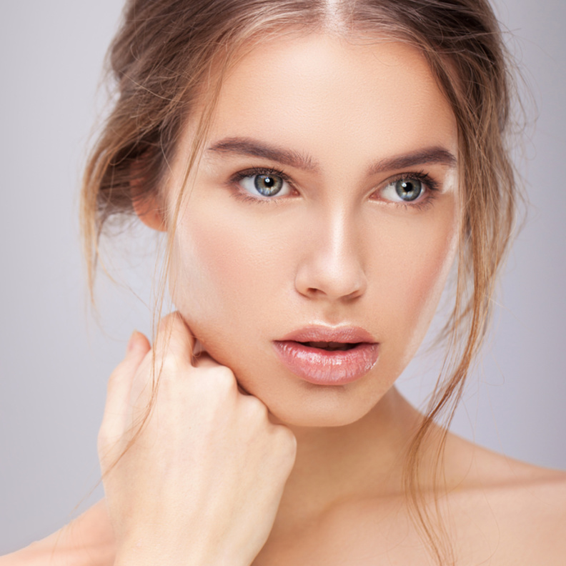 تخلصي من الشعر الزائد بالوجه بالخلطات الطبيعية