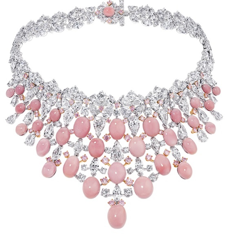 قلادة من بولغاري Bulgari