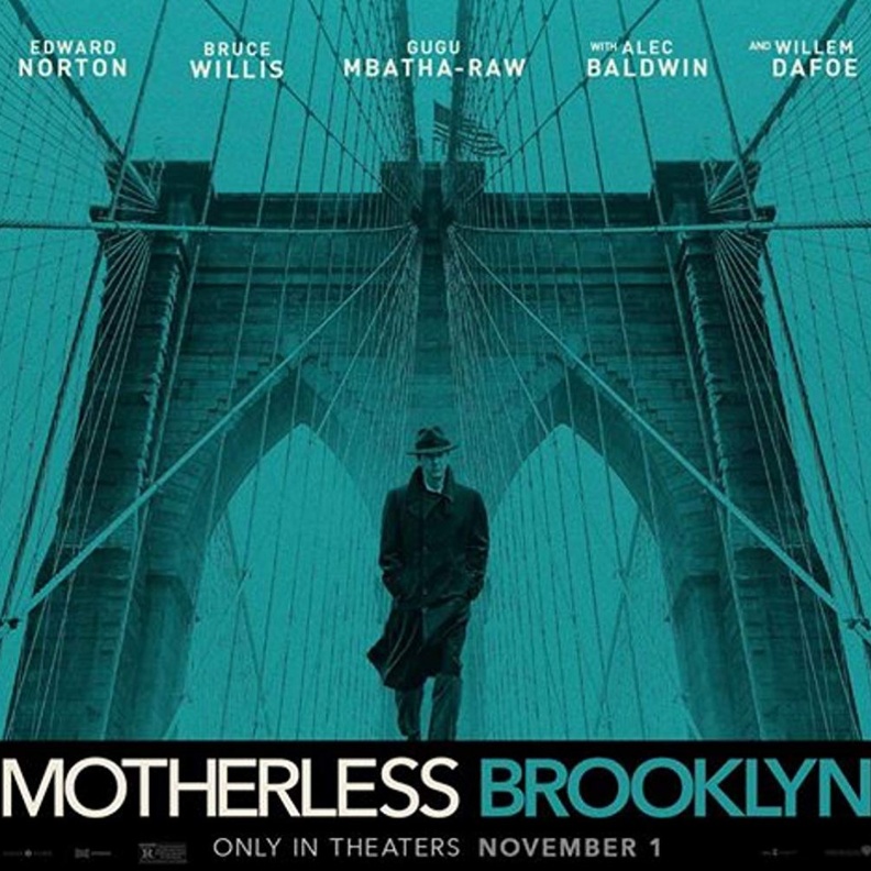 Motherless Brooklyn