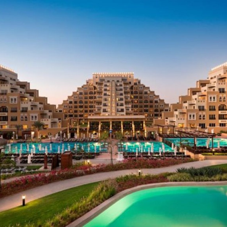 اجمل شهر عسل في منتجعات راس الخيمة