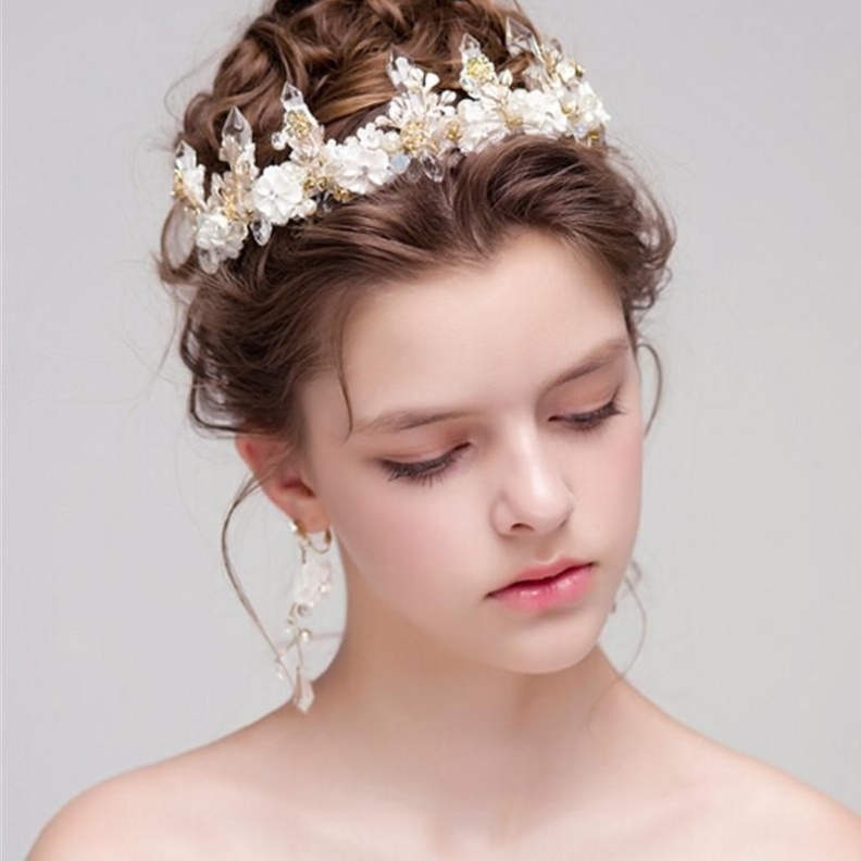 تسريحة الكعكة