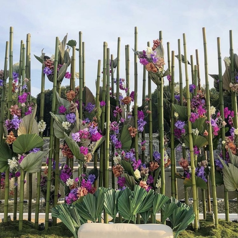 ترتيبات الاستثقبال عند المدخل