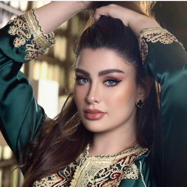 روان بن حسين تكشف سبب غيرتها من إليسا