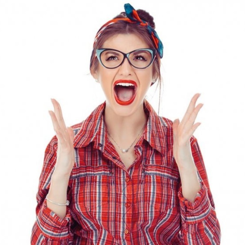 ارتفاع الضغط يسبب الرعشة أثناء العصبية