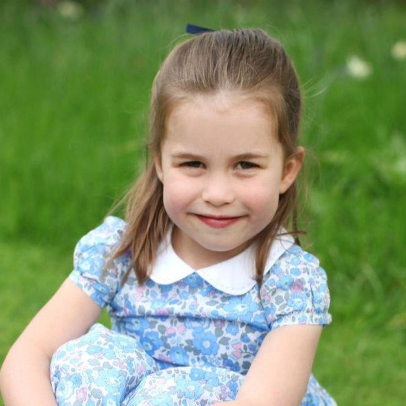  رسوم دراسة الأميرة تشارلوت أقل من رسوم دراسة شقيقها الأكبر في نفس المدرسة لهذا السبب