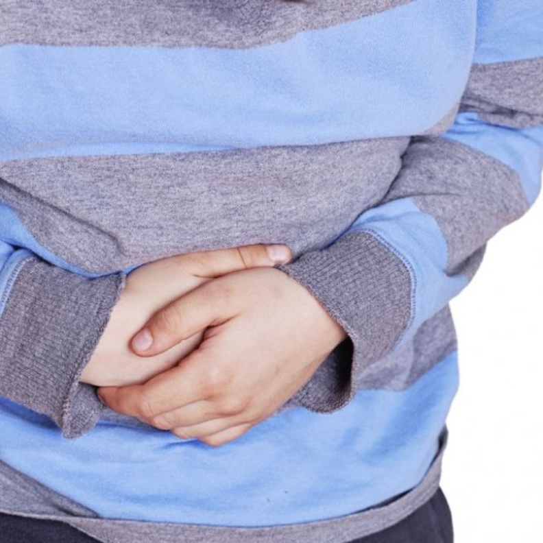 آلم أسفل البطن من أعراض حصوات المثانة