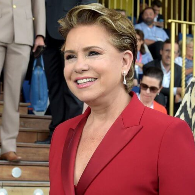 دوقة لوكسمبورغ تتحدث عن المساواة