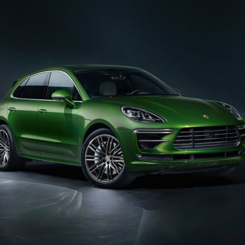 حصلت "Macan Turbo" 2020 على محرك بسعة لترية أصغر من سابقتها