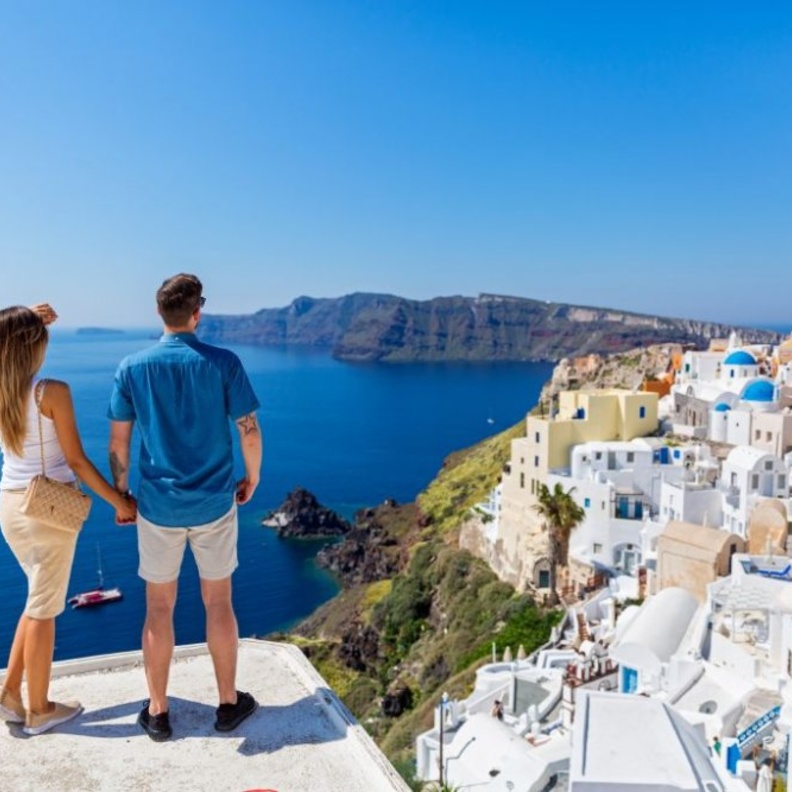 افضل فنادق سانتوريني لشهر العسل 2019