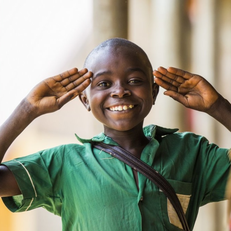 2.9 مليون طفل لاجئ بعمر الدراسة يعيشون في خمس دول فقط