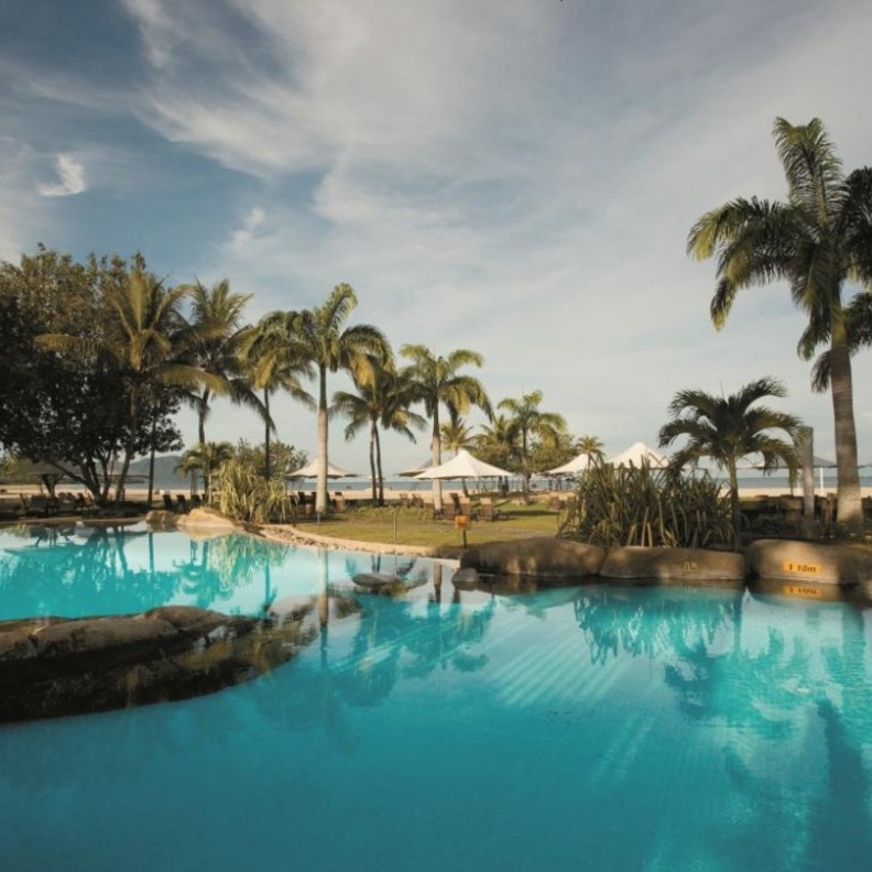 منتجع Four Seasons Resort