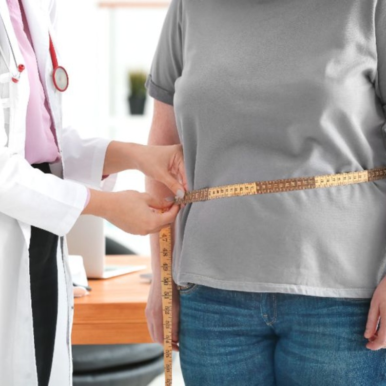 السمنة لها مضاعفات خطيرة على الصحة والتذوق