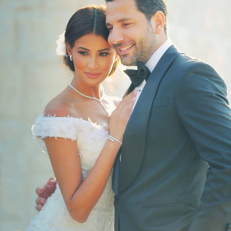 وسام بريدي وريم السعيدي يجددان عهود الوفاء