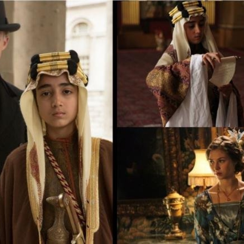 أبرز الجهود المبذولة والجزء الأكثر صعوبة في انتاج الفيلم العالمي ولد ملكا 