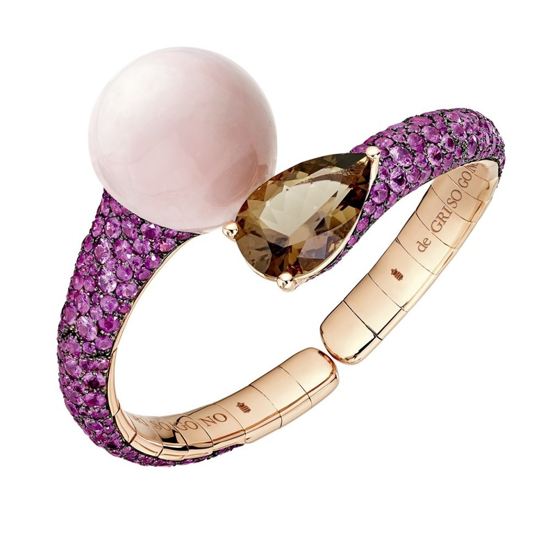 سوار من فان كليف اند اربلز Van Cleef & Arpels