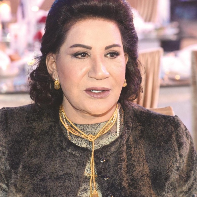 سعاد عبدالله