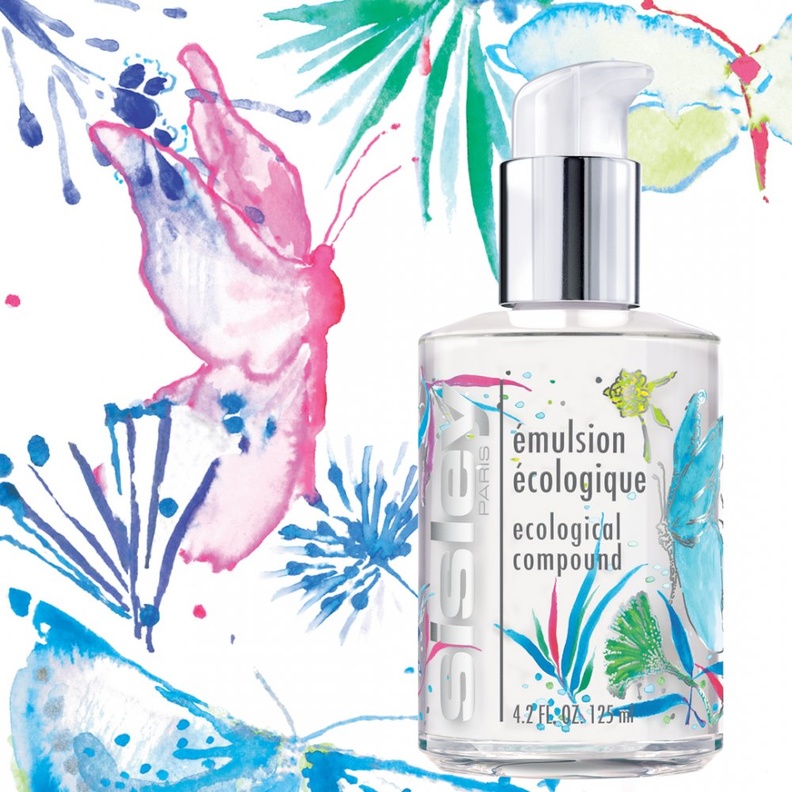 Ecological Compound من Sisley Limited Edition 2019