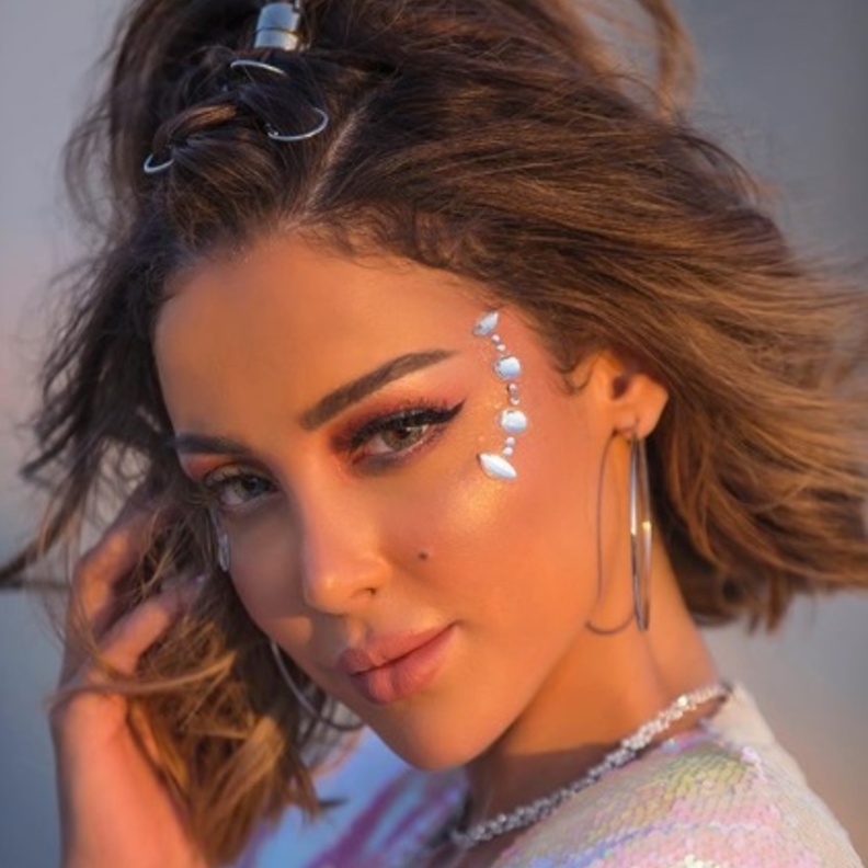 احدث صيحات جمالية جديدة مستوحاة من بسمه بوسيل