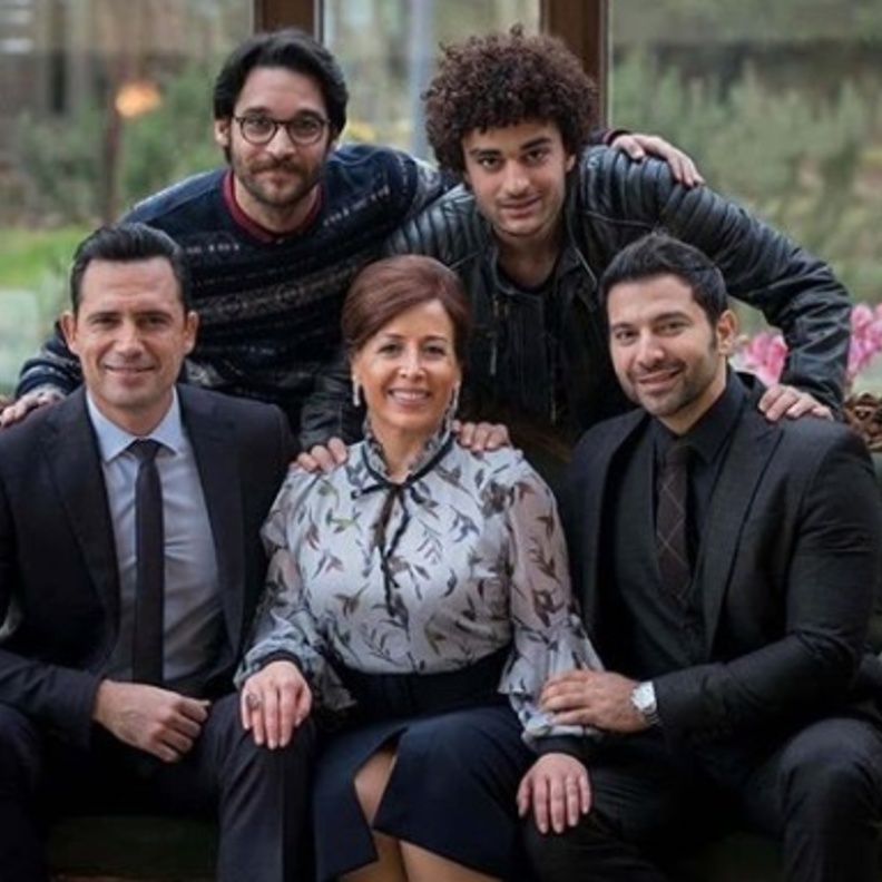 مسلسل عروس بيروت