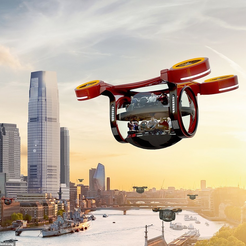 هكذا سيبدو العالم بعد 50 عاما !