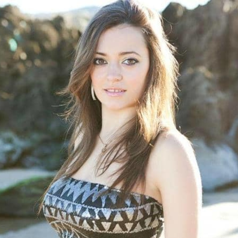 جوانا ساينز جارسيا