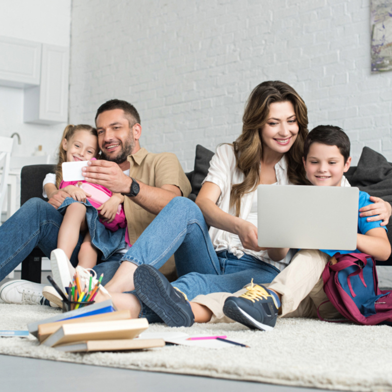 6 أفكار تساعد الأبوين على تجاوز متاعب العودة إلى المدارس